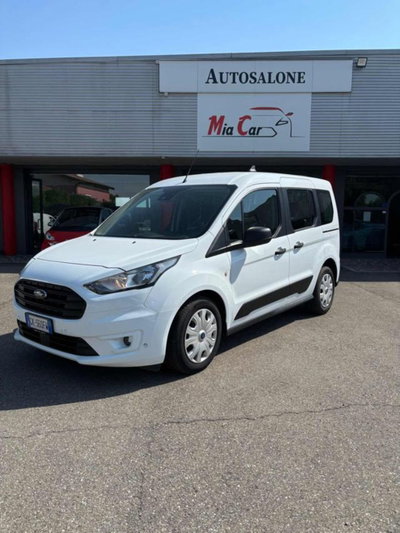 Ford Transit Connect Furgone 220 1.5 Ecoblue 100CV PC Furgone Trend usato