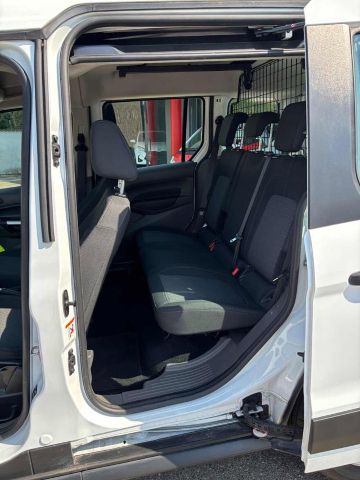 Ford Transit Connect Furgone 220 1.5 Ecoblue 100CV PC Furgone Trend (11)
