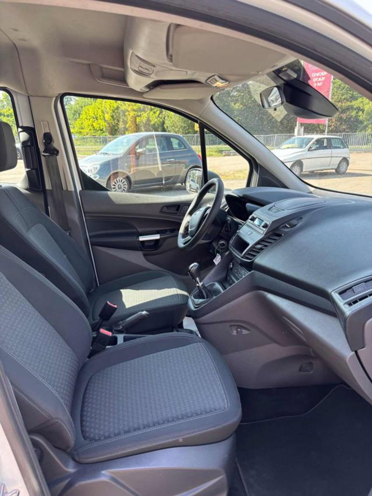 Ford Transit Connect Furgone 220 1.5 Ecoblue 100CV PC Furgone Trend (12)
