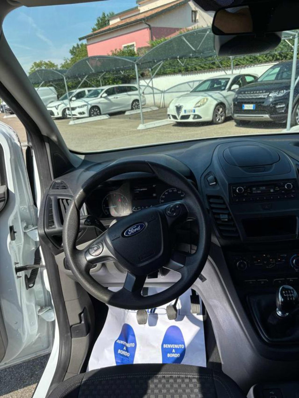 Ford Transit Connect Furgone 220 1.5 Ecoblue 100CV PC Furgone Trend (13)