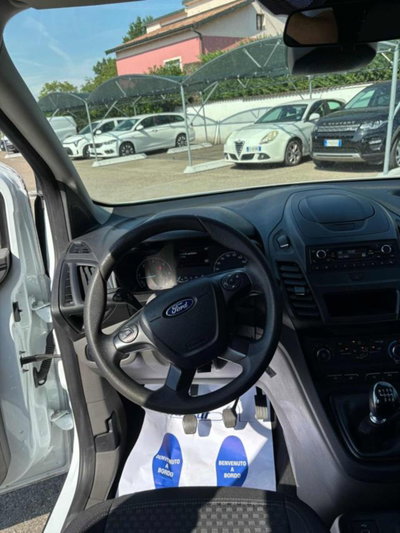 Ford Transit Connect Furgone 220 1.5 Ecoblue 100CV PC Furgone Trend (13)