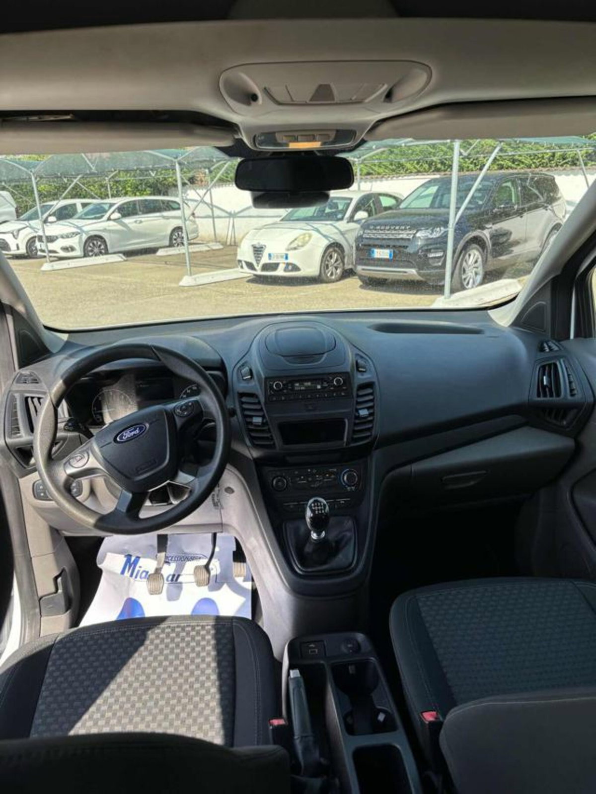 Ford Transit Connect Furgone 220 1.5 Ecoblue 100CV PC Furgone Trend (15)
