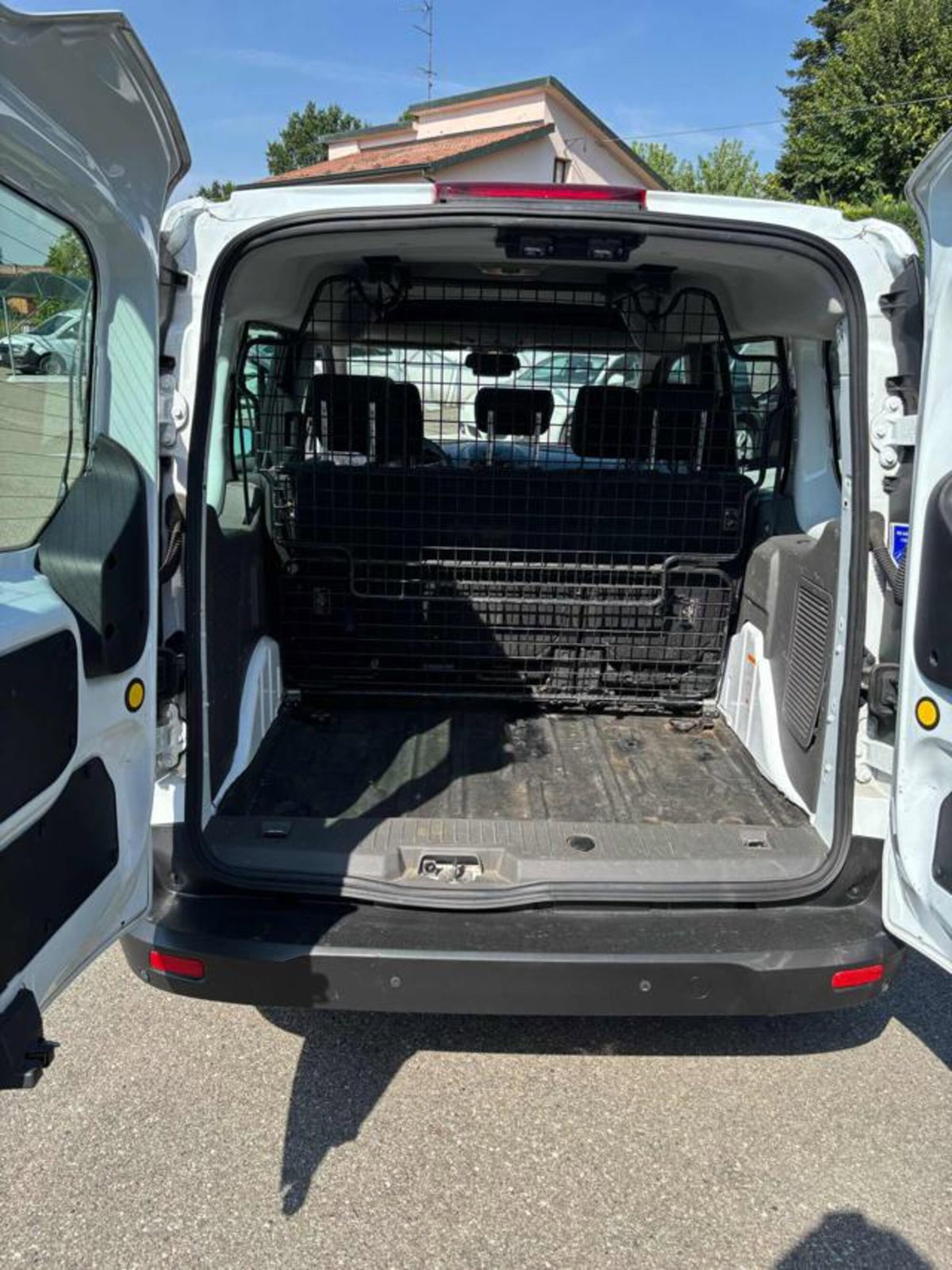 Ford Transit Connect Furgone 220 1.5 Ecoblue 100CV PC Furgone Trend (16)