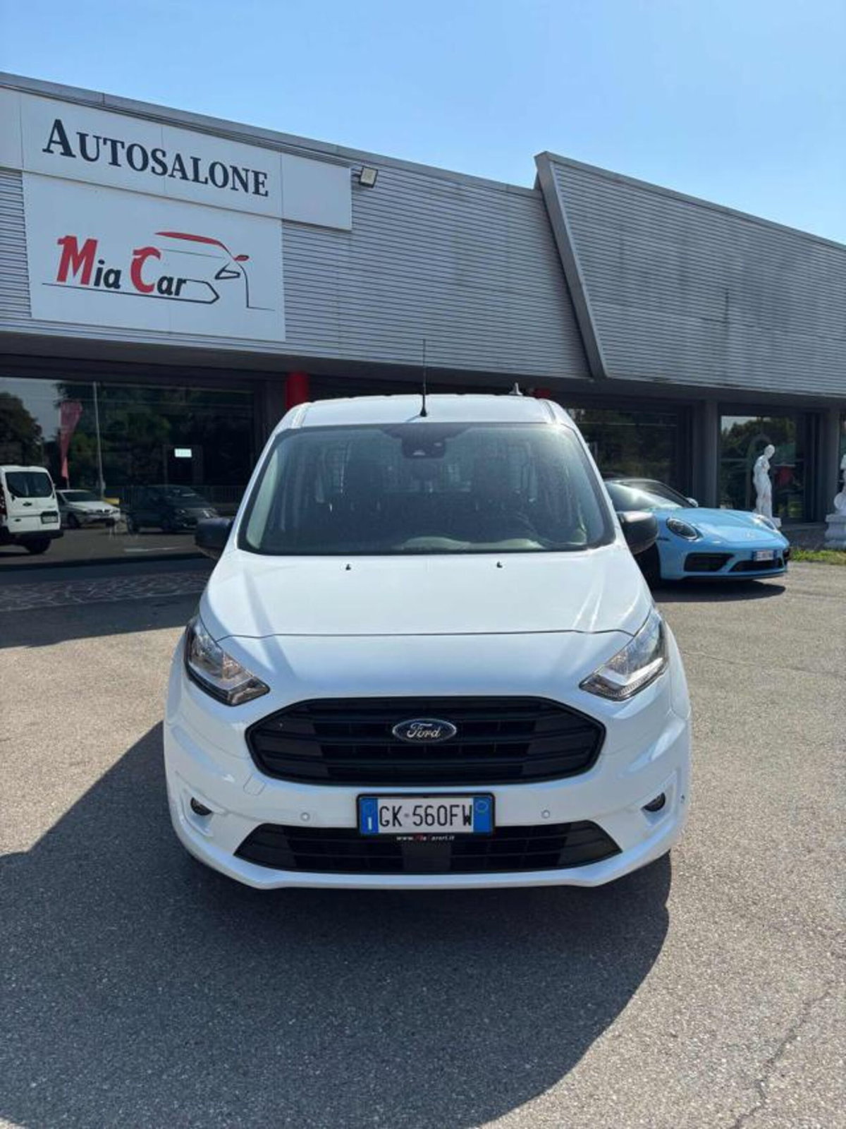 Ford Transit Connect Furgone 220 1.5 Ecoblue 100CV PC Furgone Trend (2)