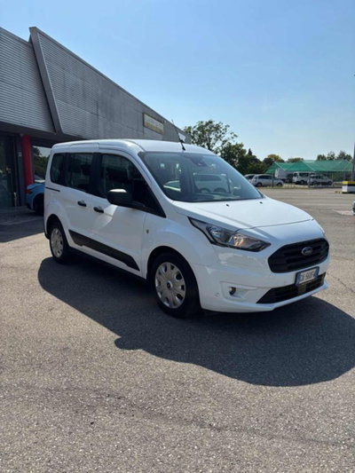 Ford Transit Connect Furgone 220 1.5 Ecoblue 100CV PC Furgone Trend (3)