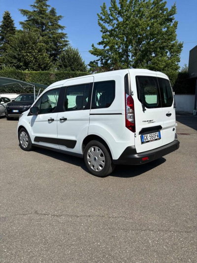 Ford Transit Connect Furgone 220 1.5 Ecoblue 100CV PC Furgone Trend (4)