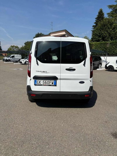 Ford Transit Connect Furgone 220 1.5 Ecoblue 100CV PC Furgone Trend (5)
