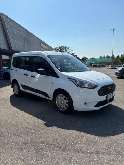 Ford Transit Connect Furgone 220 1.5 Ecoblue 100CV PC Furgone Trend (6)