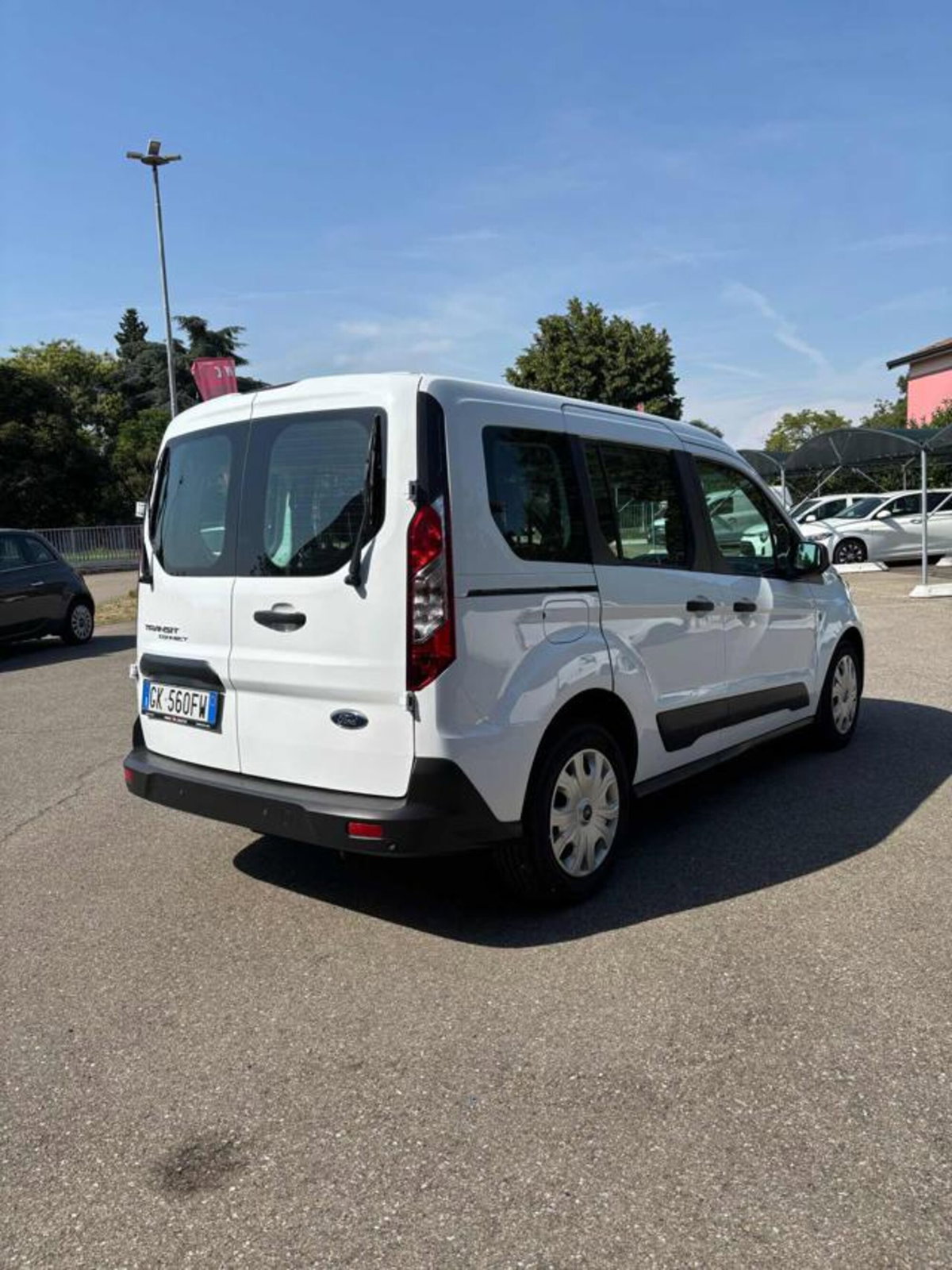 Ford Transit Connect Furgone 220 1.5 Ecoblue 100CV PC Furgone Trend (7)