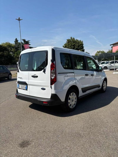 Ford Transit Connect Furgone 220 1.5 Ecoblue 100CV PC Furgone Trend (7)