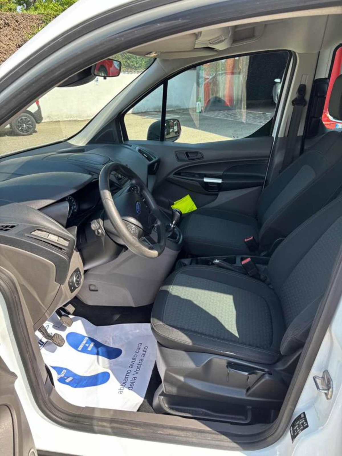 Ford Transit Connect Furgone 220 1.5 Ecoblue 100CV PC Furgone Trend (8)