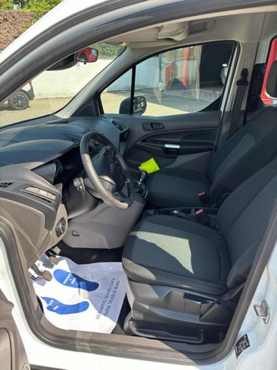 Ford Transit Connect Furgone 220 1.5 Ecoblue 100CV PC Furgone Trend (8)