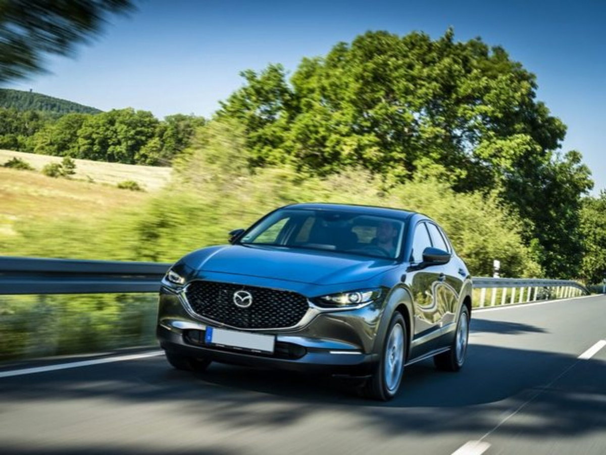 Mazda CX-30 e-Skyactiv-G 150 CV M Hybrid 2WD Executive