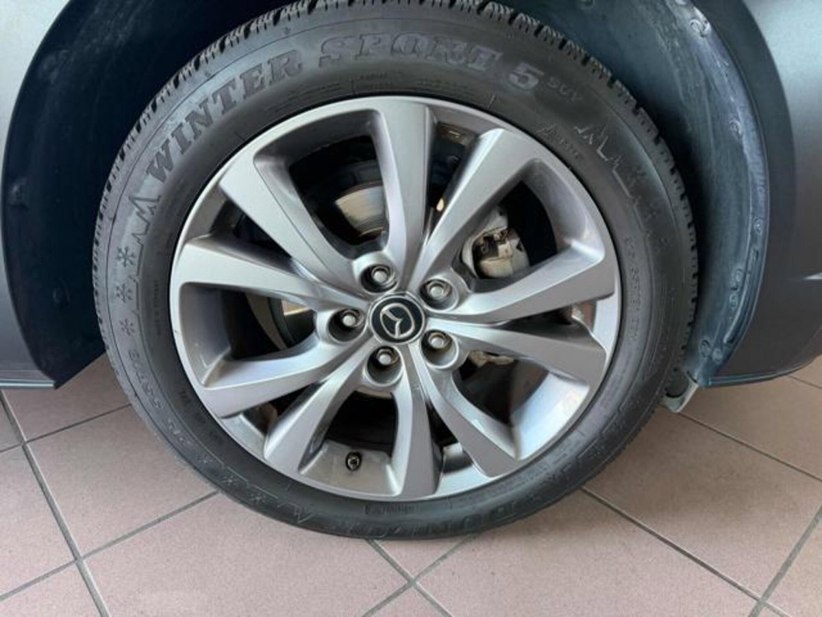 Mazda CX-30 e-Skyactiv-G 150 CV M Hybrid 2WD Executive (15)