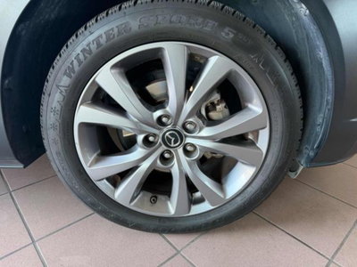 Mazda CX-30 e-Skyactiv-G 150 CV M Hybrid 2WD Executive (15)