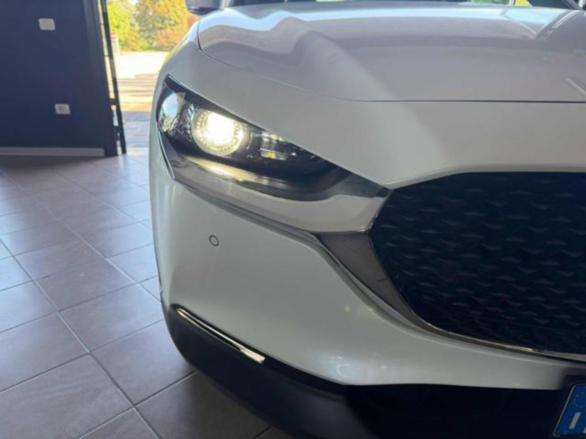 Mazda CX-30 e-Skyactiv-G 150 CV M Hybrid 2WD Executive (17)