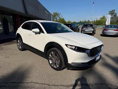 Mazda CX-30 e-Skyactiv-G 150 CV M Hybrid 2WD Executive (2)