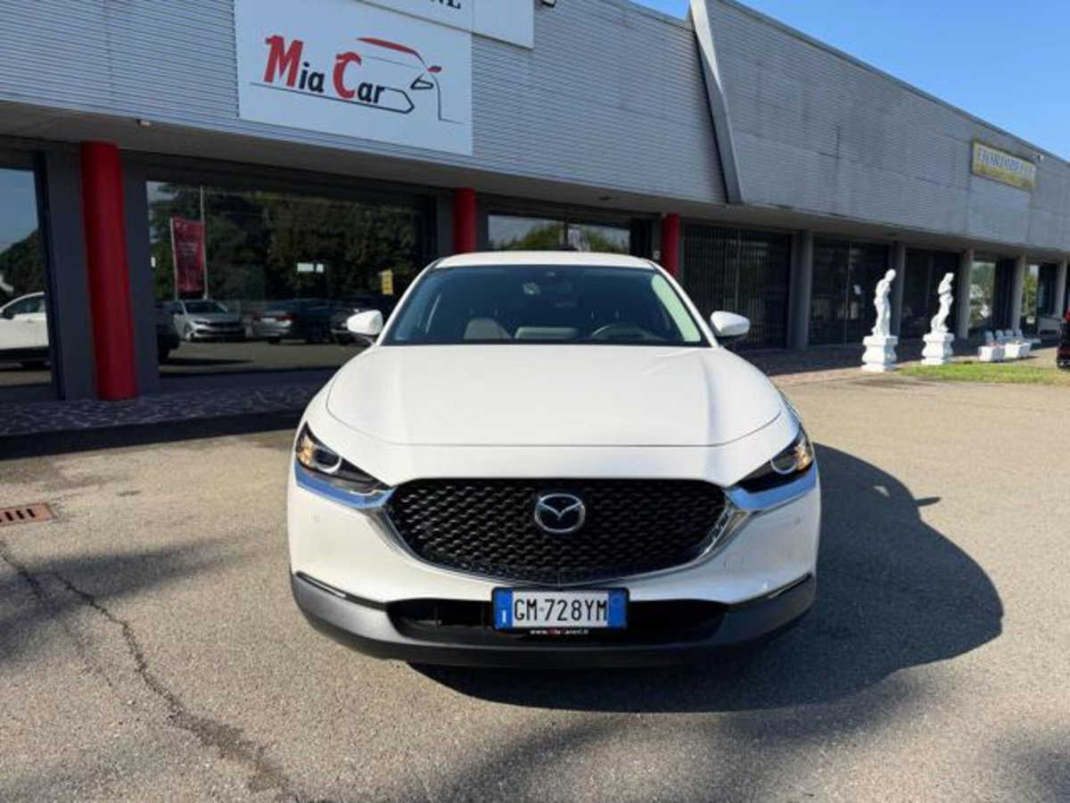 Mazda CX-30 e-Skyactiv-G 150 CV M Hybrid 2WD Executive (3)