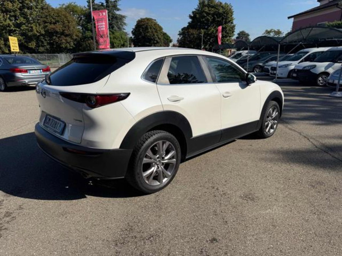 Mazda CX-30 e-Skyactiv-G 150 CV M Hybrid 2WD Executive (4)