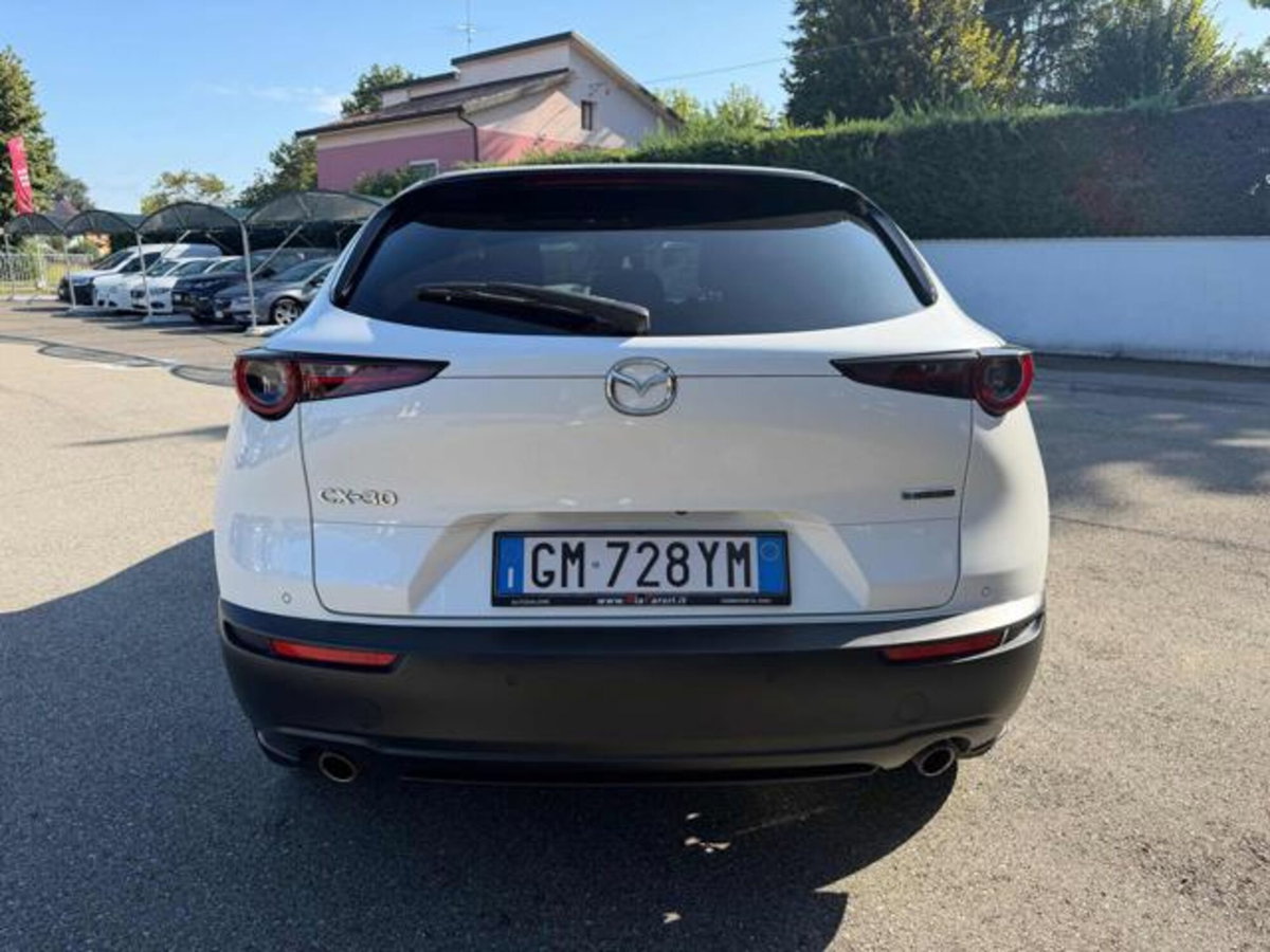 Mazda CX-30 e-Skyactiv-G 150 CV M Hybrid 2WD Executive (5)