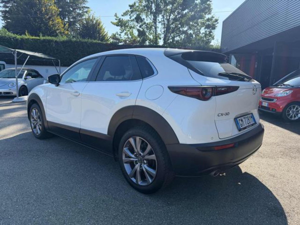 Mazda CX-30 e-Skyactiv-G 150 CV M Hybrid 2WD Executive (6)