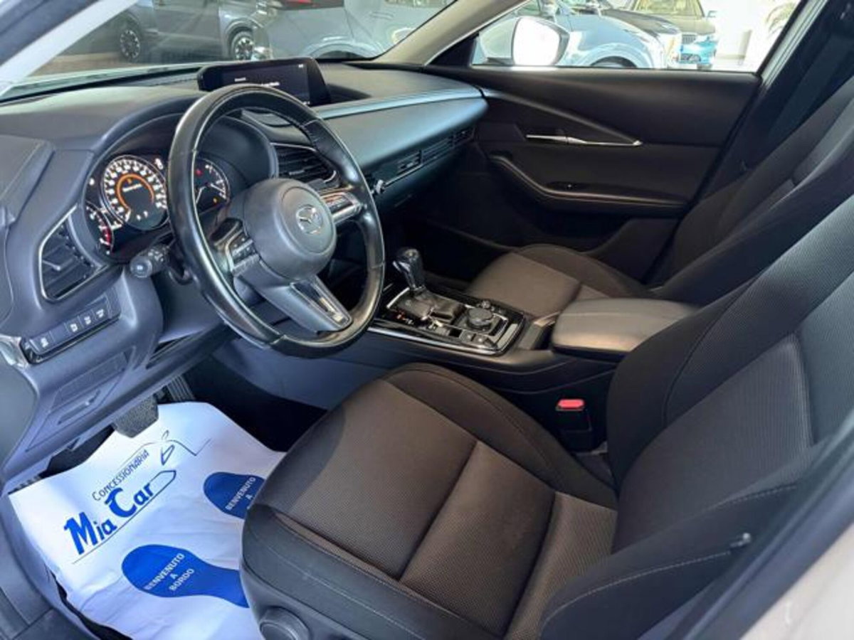 Mazda CX-30 e-Skyactiv-G 150 CV M Hybrid 2WD Executive (7)
