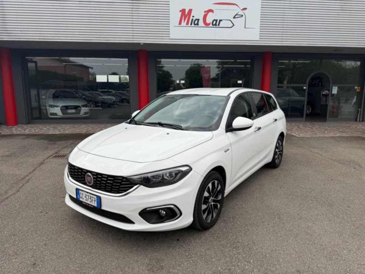 Fiat Tipo Station Wagon Tipo 1.6 Mjt S&S SW Mirror