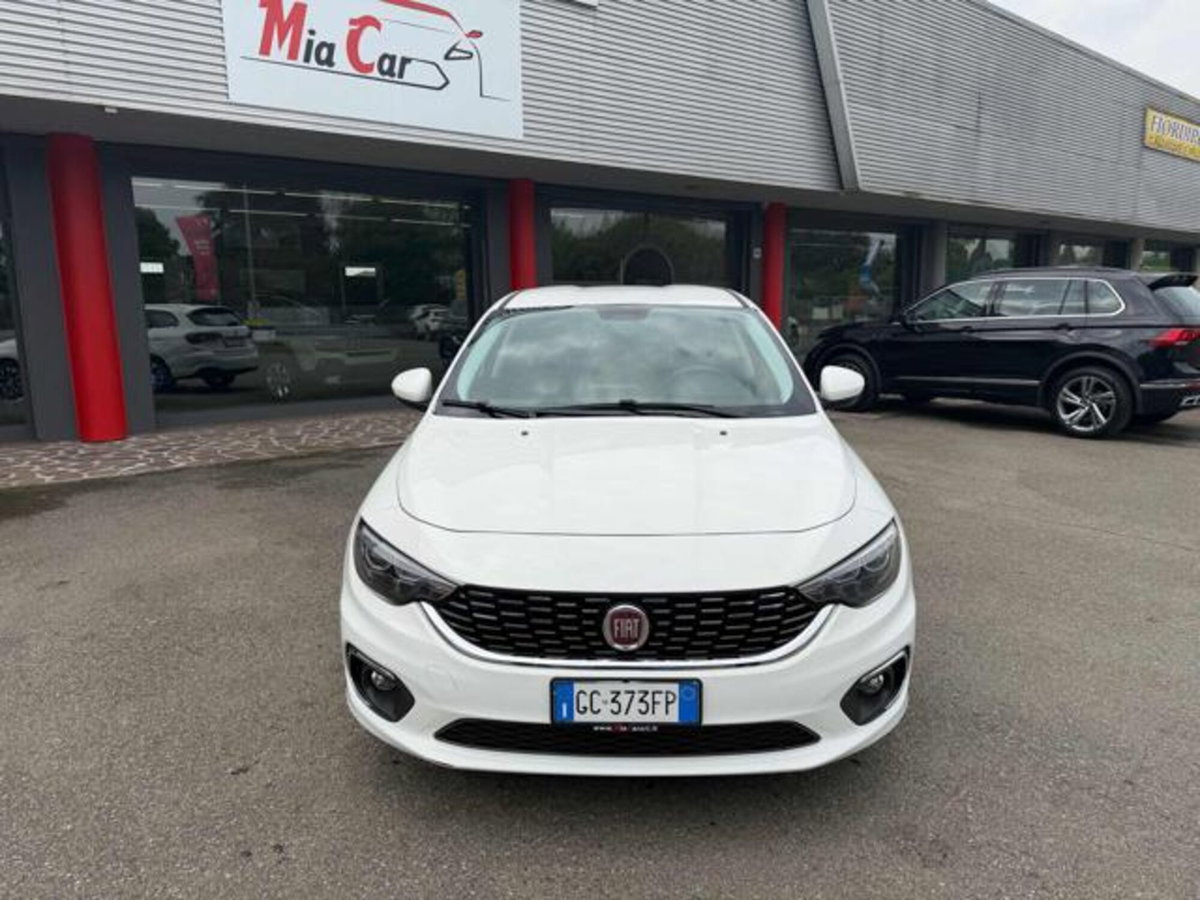Fiat Tipo Station Wagon Tipo 1.6 Mjt S&S SW Mirror (3)