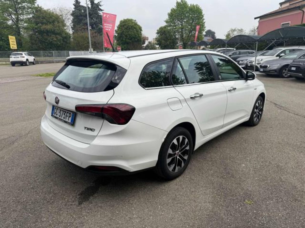 Fiat Tipo Station Wagon Tipo 1.6 Mjt S&S SW Mirror (4)