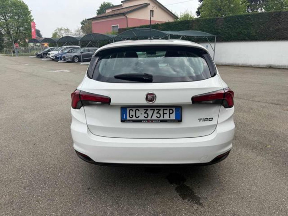 Fiat Tipo Station Wagon Tipo 1.6 Mjt S&S SW Mirror (5)
