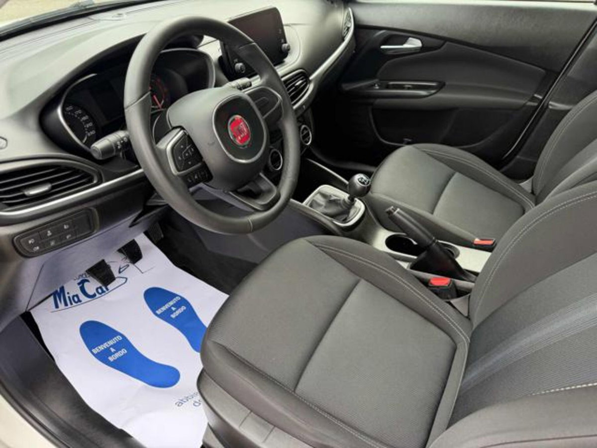 Fiat Tipo Station Wagon Tipo 1.6 Mjt S&S SW Mirror (7)