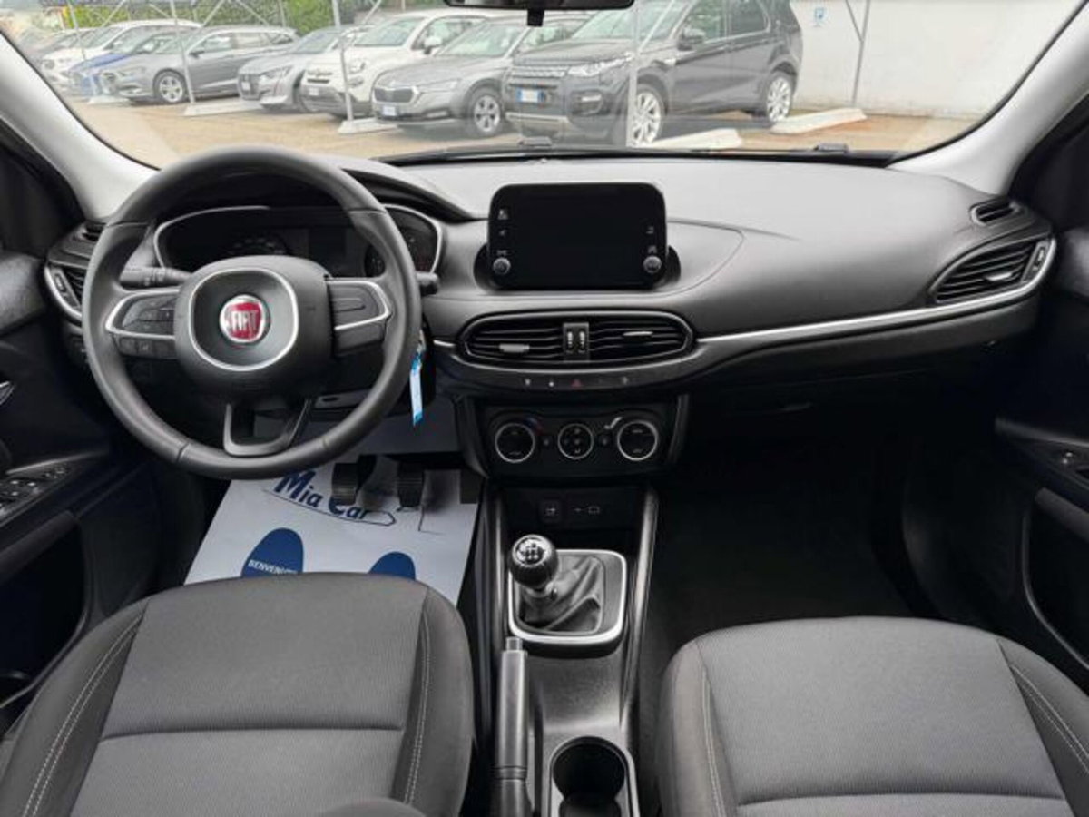 Fiat Tipo Station Wagon Tipo 1.6 Mjt S&S SW Mirror (8)