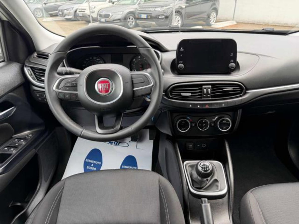 Fiat Tipo Station Wagon Tipo 1.6 Mjt S&S SW Mirror (9)