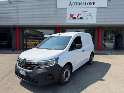 Renault Kangoo Blue dCi 95CV Express Maxi Combi Ice Plus usata