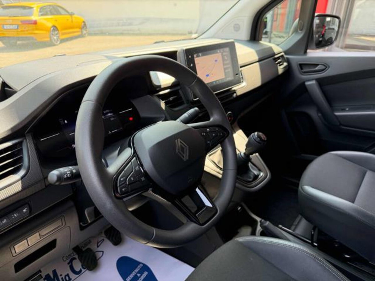 Renault Kangoo Blue dCi 95CV Express Maxi Combi Ice Plus (11)