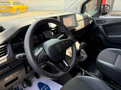 Renault Kangoo Blue dCi 95CV Express Maxi Combi Ice Plus (11)