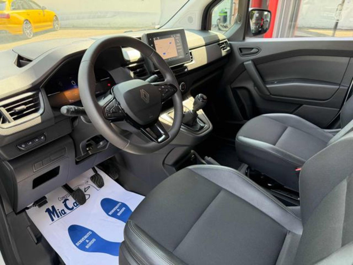 Renault Kangoo Blue dCi 95CV Express Maxi Combi Ice Plus (13)