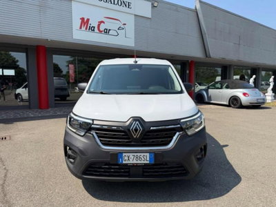 Renault Kangoo Blue dCi 95CV Express Maxi Combi Ice Plus (2)