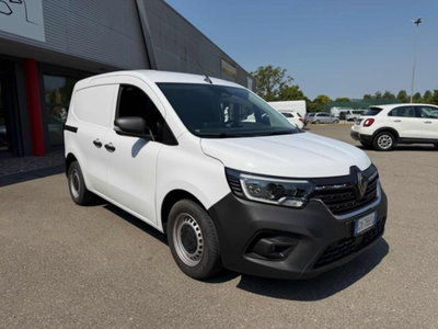 Renault Kangoo Blue dCi 95CV Express Maxi Combi Ice Plus (3)
