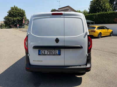 Renault Kangoo Blue dCi 95CV Express Maxi Combi Ice Plus (5)