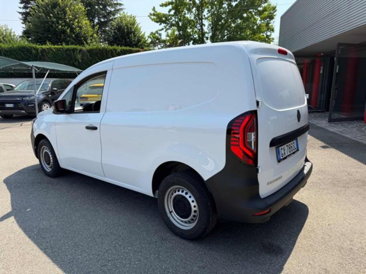 Renault Kangoo Blue dCi 95CV Express Maxi Combi Ice Plus (6)