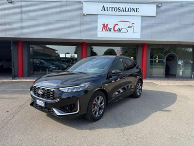 Ford Kuga 2.5 Full Hybrid 190 CV CVT 2WD ST-Line X usata