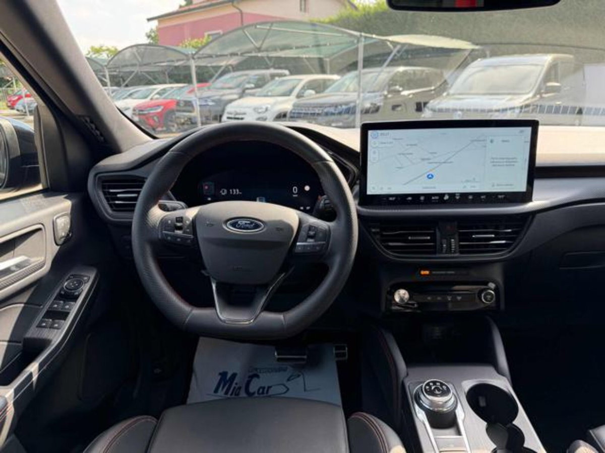 Ford Kuga 2.5 Full Hybrid 190 CV CVT 2WD ST-Line X (10)