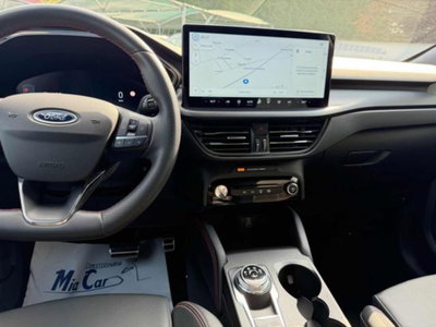 Ford Kuga 2.5 Full Hybrid 190 CV CVT 2WD ST-Line X (11)