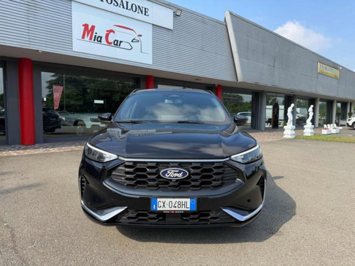 Ford Kuga 2.5 Full Hybrid 190 CV CVT 2WD ST-Line X (2)