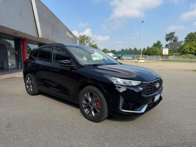 Ford Kuga 2.5 Full Hybrid 190 CV CVT 2WD ST-Line X (3)