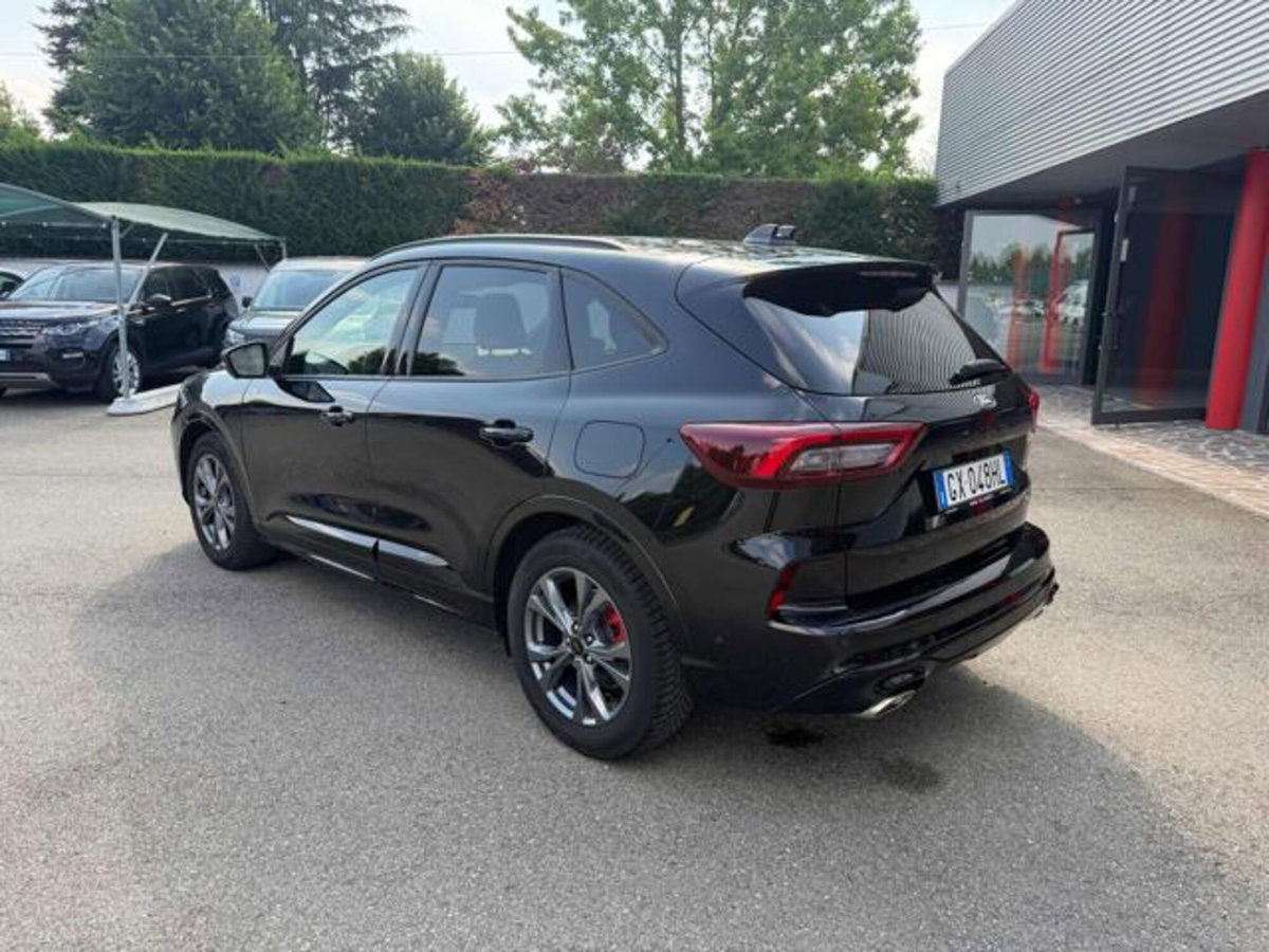 Ford Kuga 2.5 Full Hybrid 190 CV CVT 2WD ST-Line X (5)