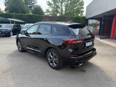 Ford Kuga 2.5 Full Hybrid 190 CV CVT 2WD ST-Line X (5)