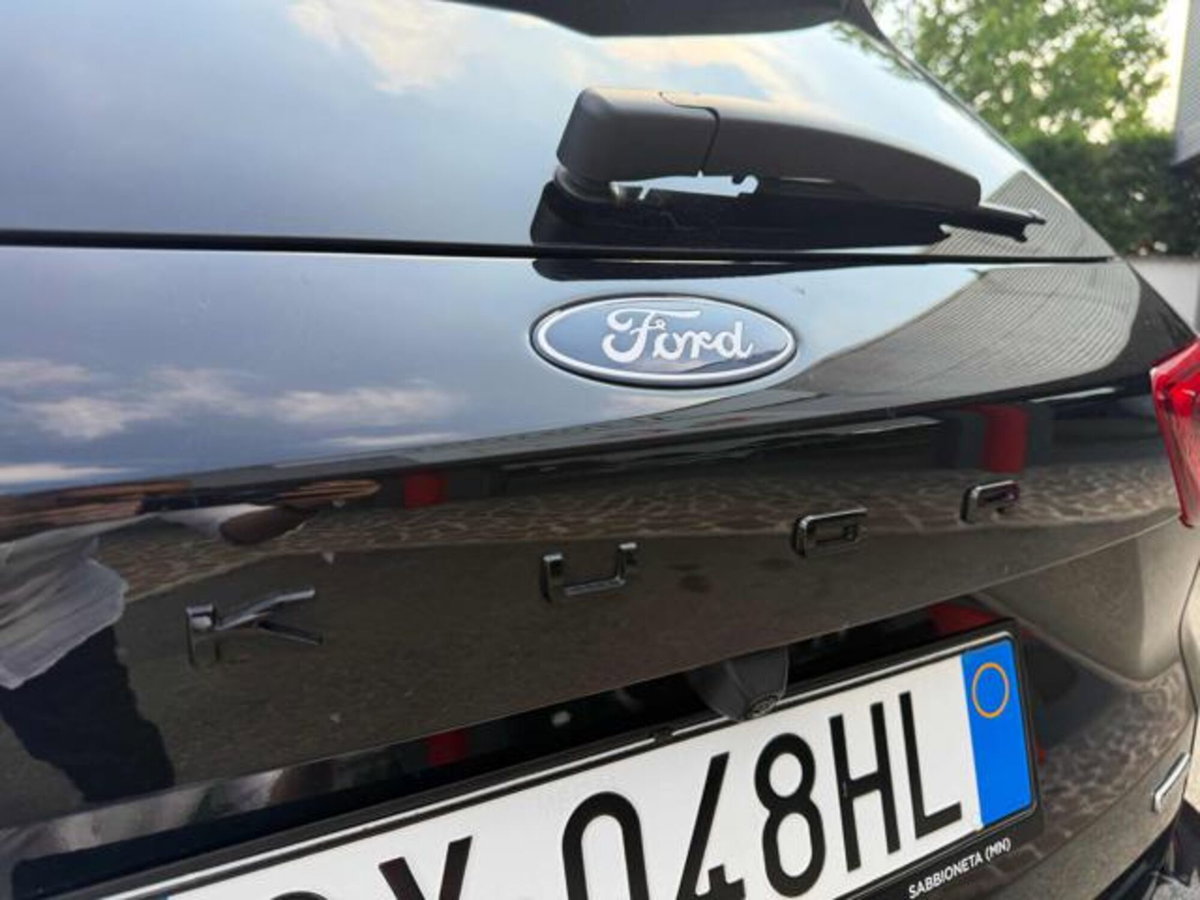 Ford Kuga 2.5 Full Hybrid 190 CV CVT 2WD ST-Line X (6)