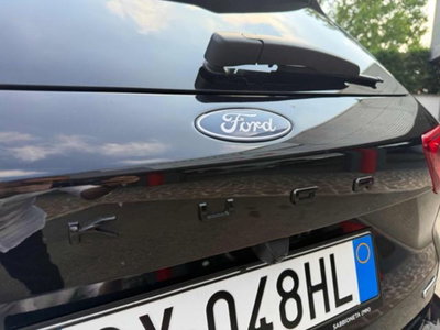 Ford Kuga 2.5 Full Hybrid 190 CV CVT 2WD ST-Line X (6)